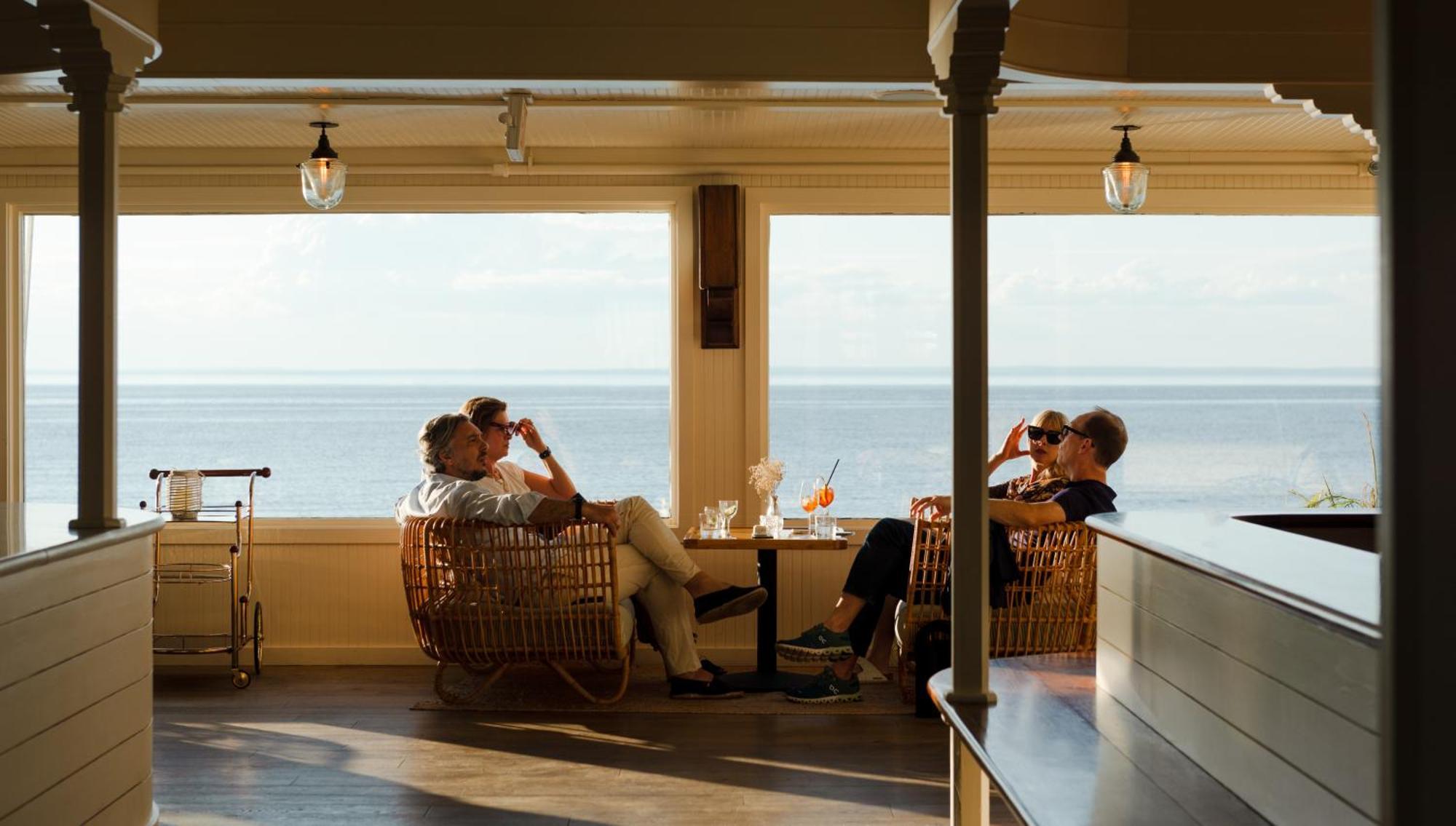 Sound View Greenport Exterior foto